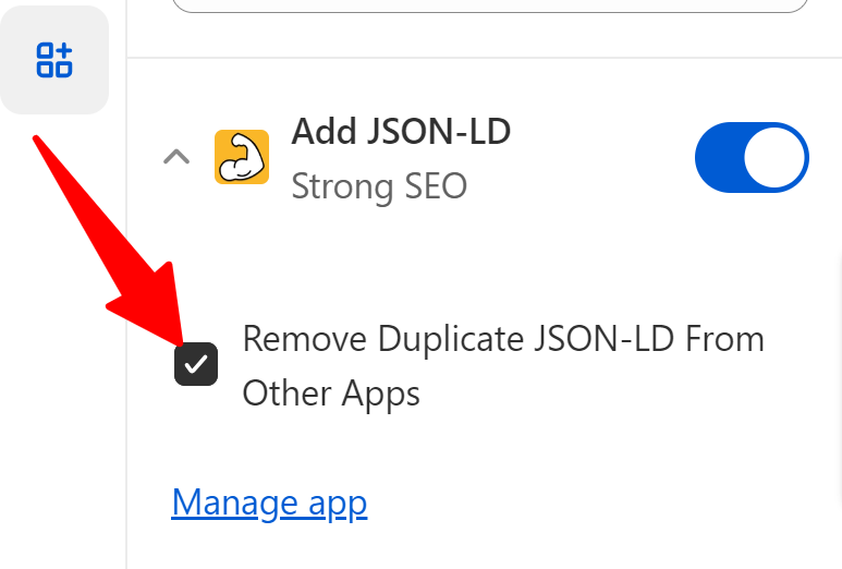 Remove Duplicate JSON-LD